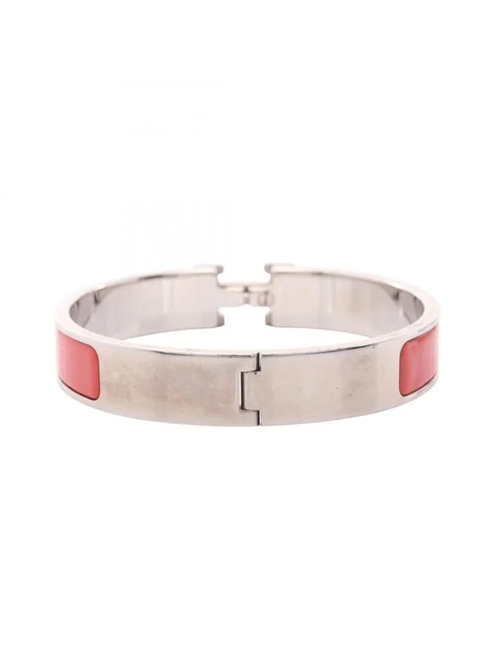 Hermes Bangle Click Stainless Steel Bracelet